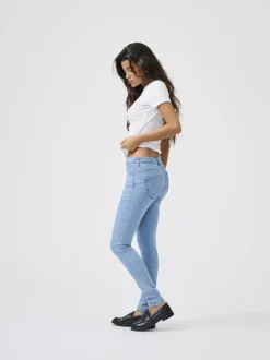 ONLPOWER Taille moyenne Skinny Fit Jeans