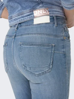 ONLPOWER Taille moyenne Skinny Fit Jeans