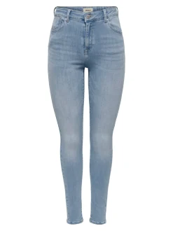 ONLPOWER Taille moyenne Skinny Fit Jeans
