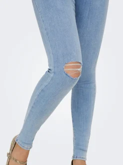 ONLPOWER Taille moyenne Skinny Fit Jeans