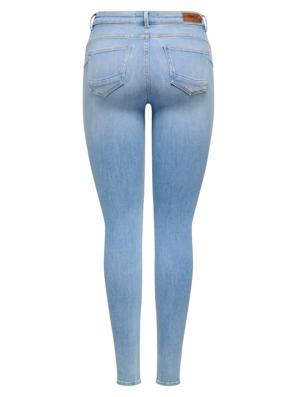 ONLPOWER Taille moyenne Skinny Fit Jeans