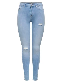 ONLPOWER Taille moyenne Skinny Fit Jeans