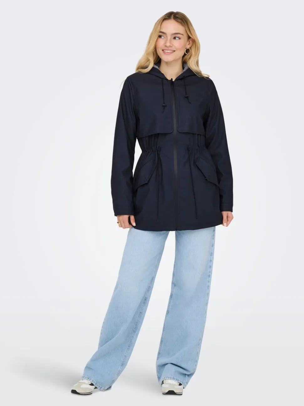 ONLRACE Veste de pluie