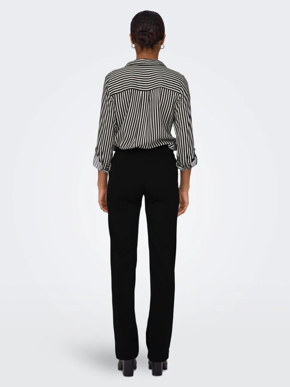 ONLRAFFY-YO Straight Fit Pantalon