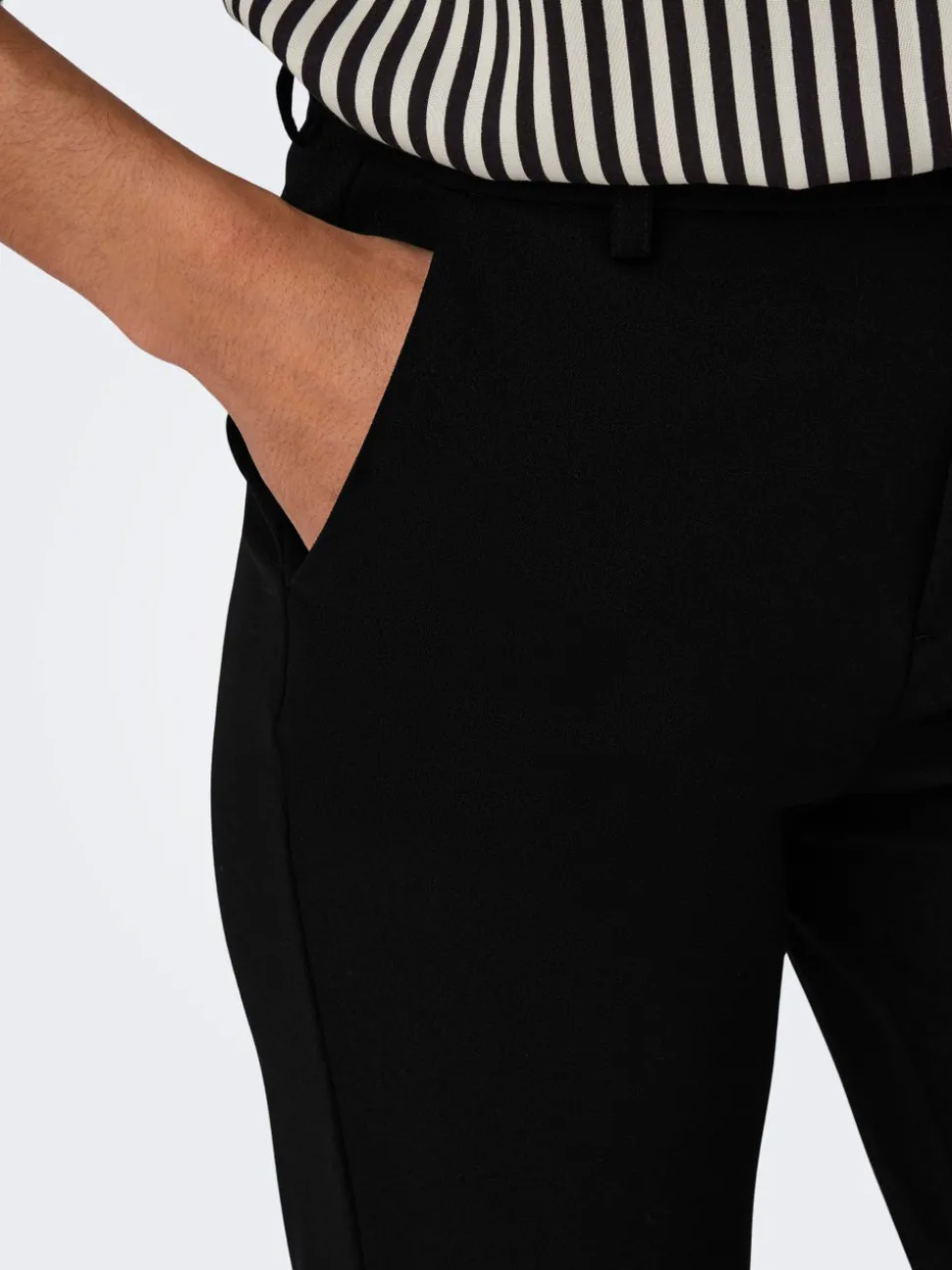 ONLRAFFY-YO Straight Fit Pantalon