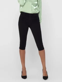 ONLRAIN Taille classique Skinny Fit Short en denim