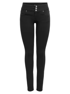 ONLRAIN Taille haute Skinny Fit Jeans