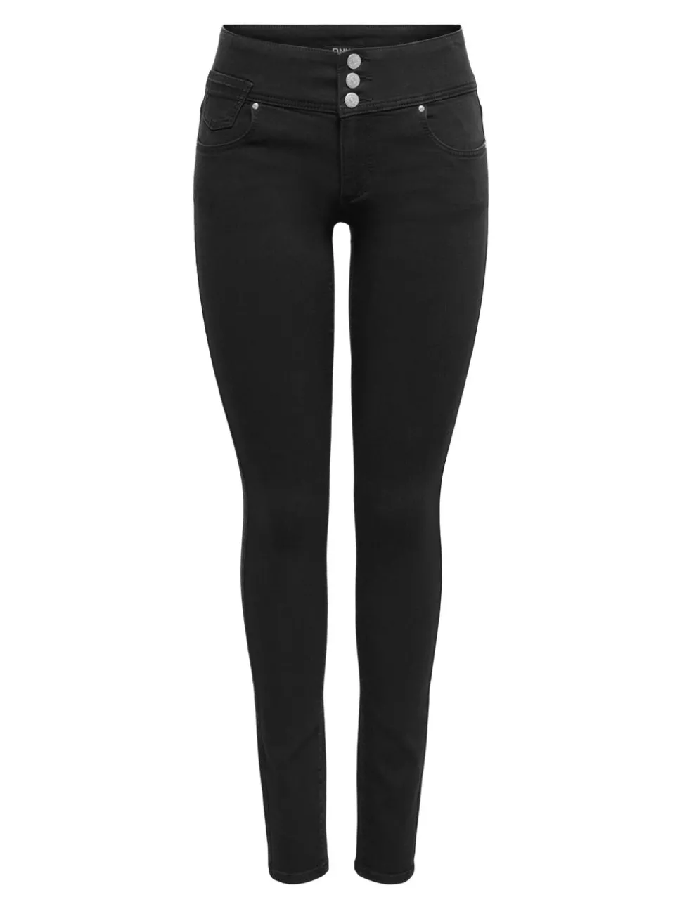 ONLRAIN Taille haute Skinny Fit Jeans