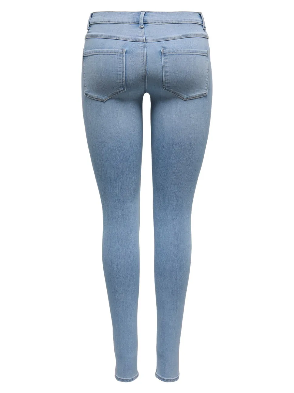 ONLRAIN Taille moyenne Skinny Fit Jeans
