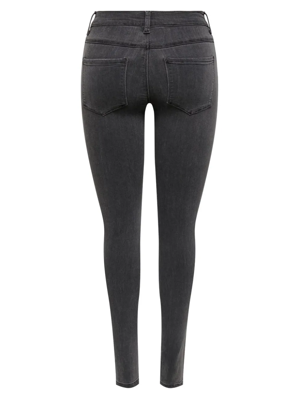 ONLRAIN Taille moyenne Skinny Fit Jeans
