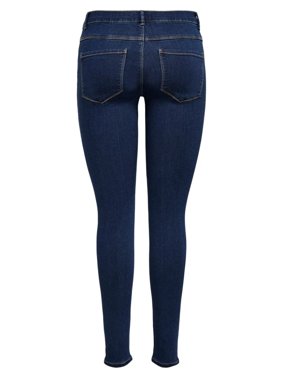ONLRAIN Taille moyenne Skinny Fit Jeans