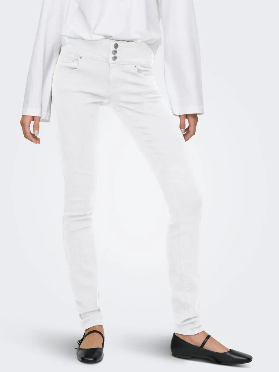 ONLRAIN Skinny Fit Jeans