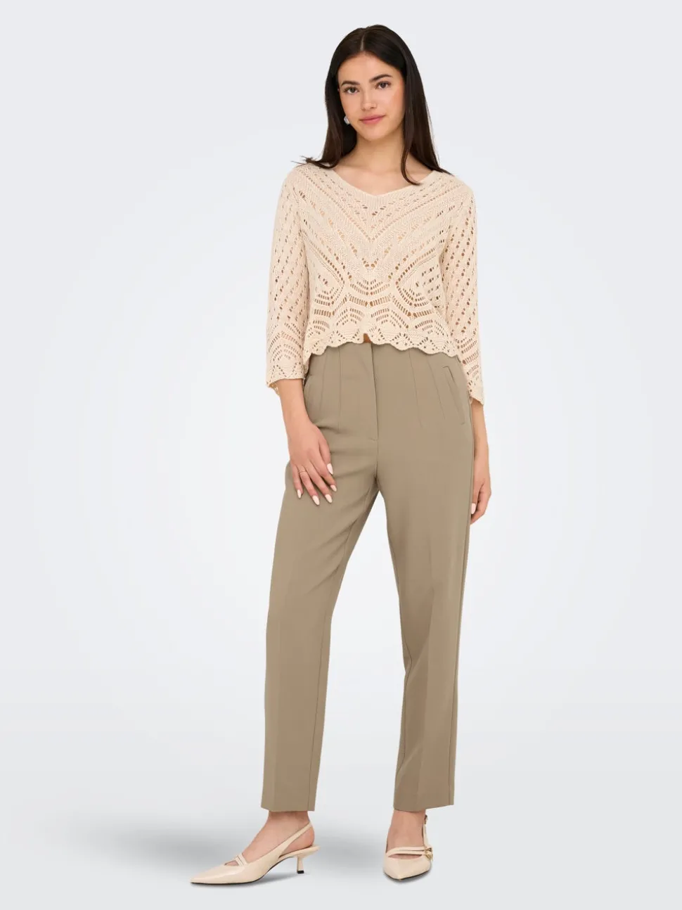 ONLRAVEN Regular Fit Pantalon