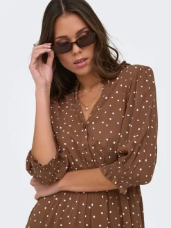 ONLRAYA Robe midi