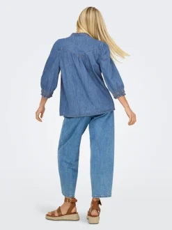 ONLRAYA Chemise en denim