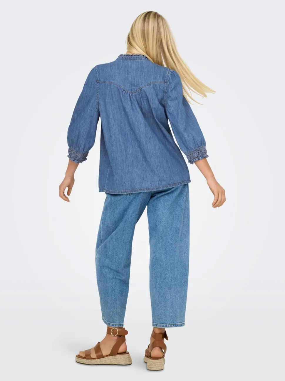 ONLRAYA Chemise en denim
