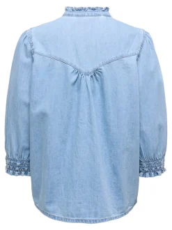 ONLRAYA Chemise en denim