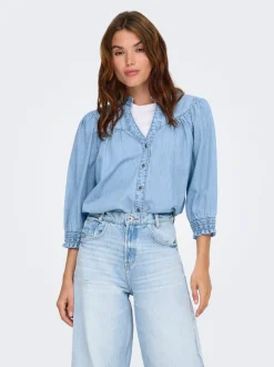 ONLRAYA Chemise en denim