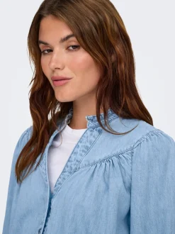 ONLRAYA Chemise en denim