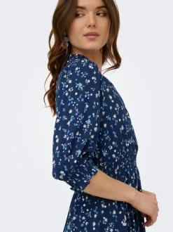 ONLRAYA Robe midi