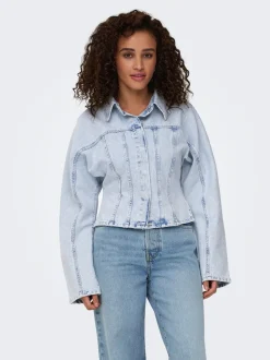 ONLREBECCA Veste en jean