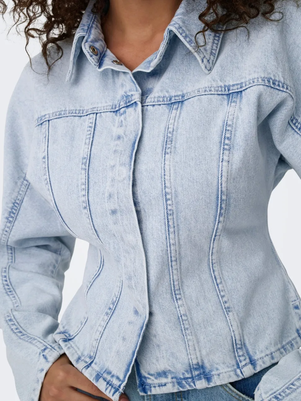 ONLREBECCA Veste en jean