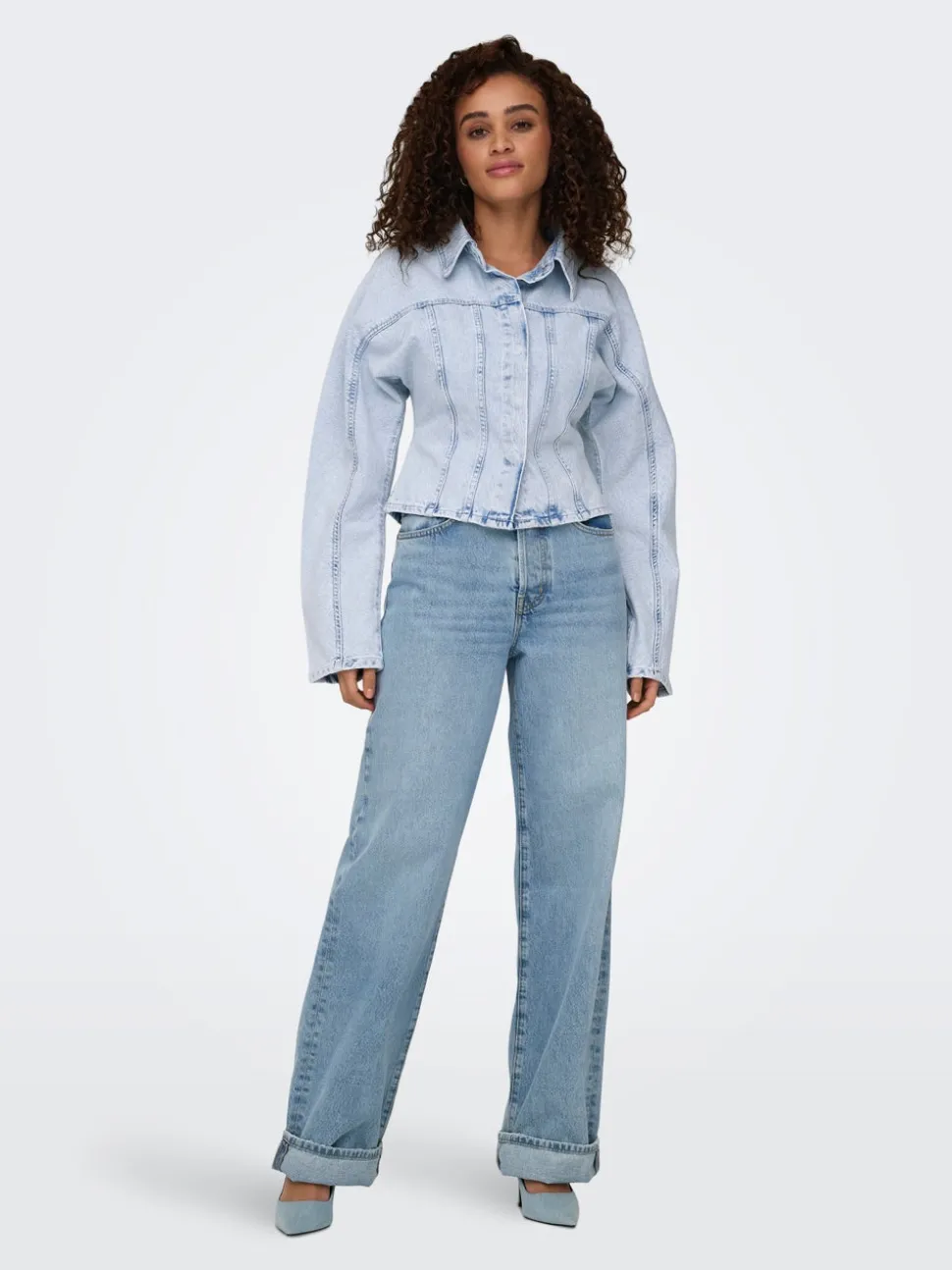 ONLREBECCA Veste en jean