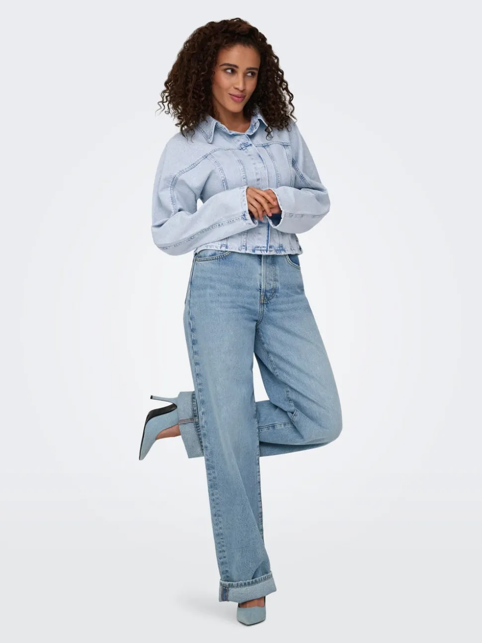 ONLREBECCA Veste en jean