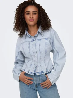 ONLREBECCA Veste en jean
