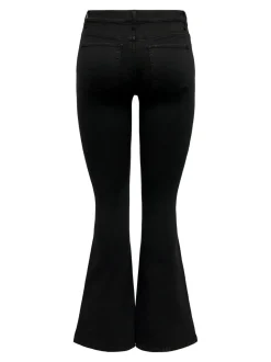 ONLREESE Taille moyenne Flared Fit Jeans