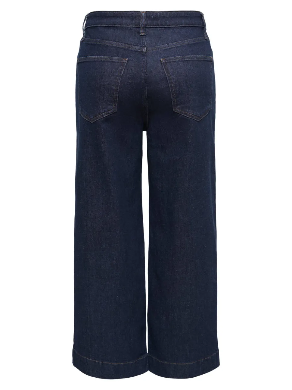 ONLREGINA Taille haute Cropped Fit Court Jeans