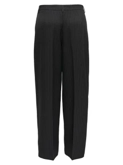 ONLREINA Straight Fit Pantalon de tailleur
