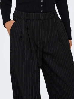 ONLREINA Straight Fit Pantalon de tailleur