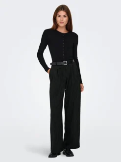 ONLREINA Straight Fit Pantalon de tailleur