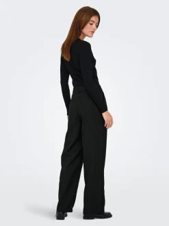 ONLREINA Straight Fit Pantalon de tailleur