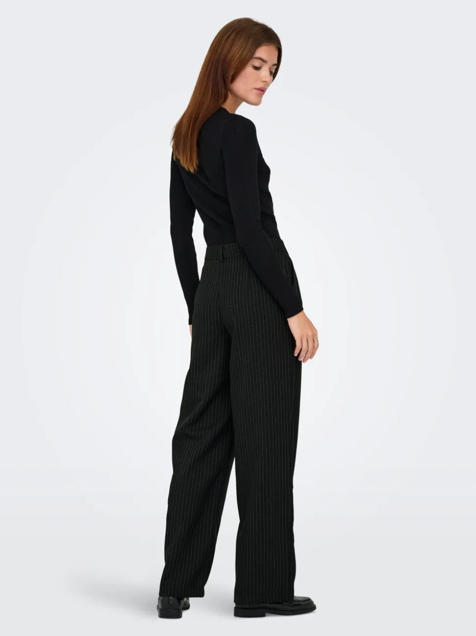 ONLREINA Straight Fit Pantalon de tailleur