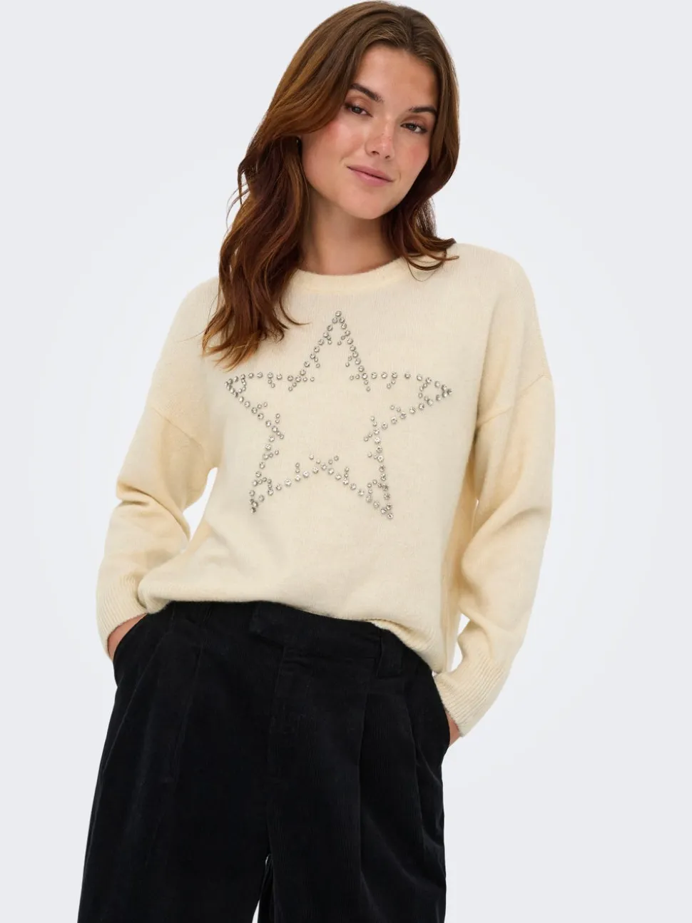 ONLRENATA Pull en maille