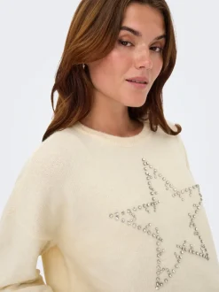 ONLRENATA Pull en maille