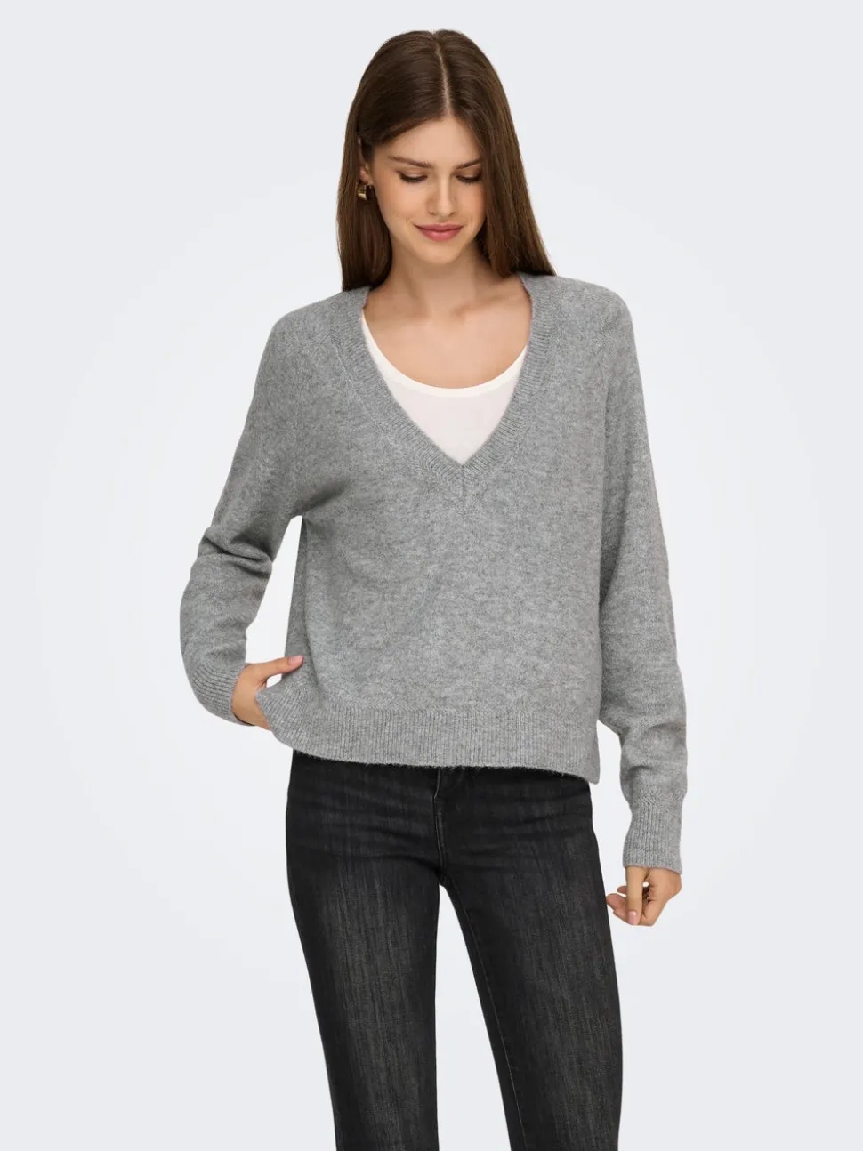 ONLRENE Pull en maille