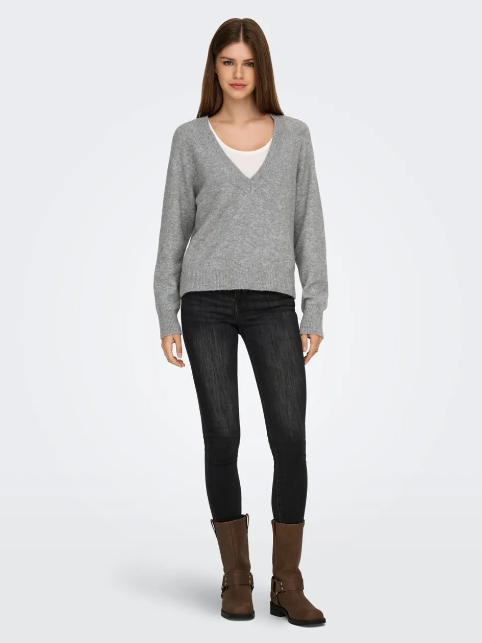 ONLRENE Pull en maille