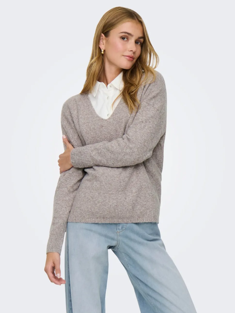 ONLRICA Pull en maille