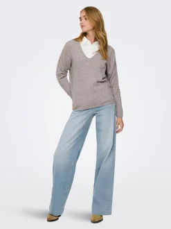 ONLRICA Pull en maille