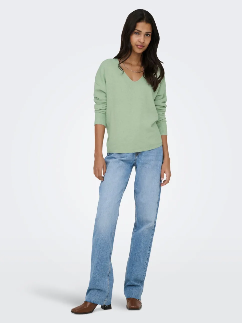 ONLRICA Pull en maille