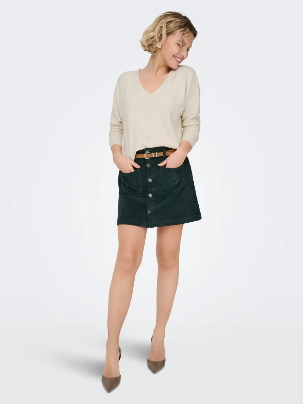 ONLRICA Pull en maille