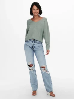 ONLRICA Pull en maille