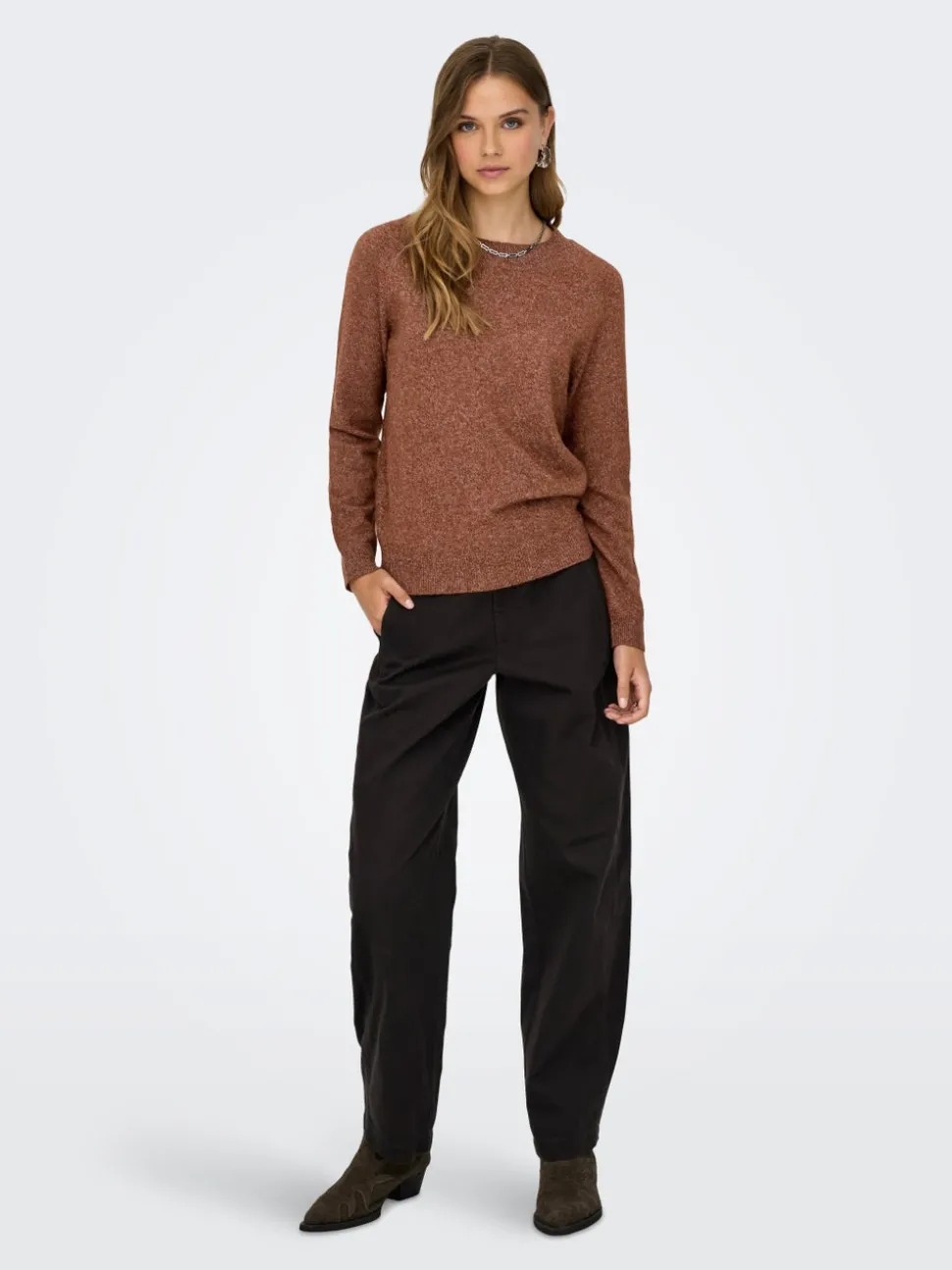 ONLRICA Pull en maille