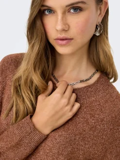 ONLRICA Pull en maille