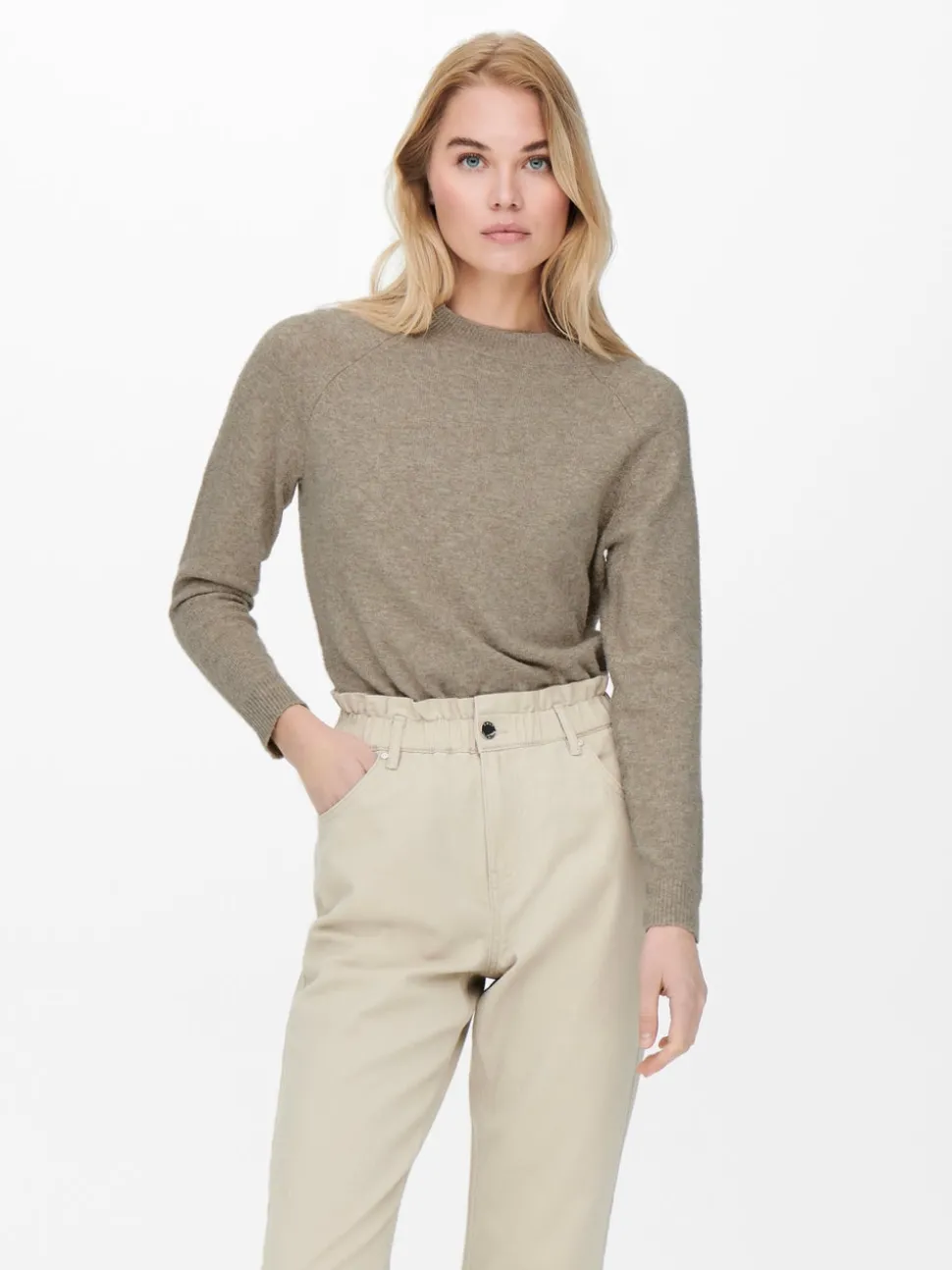 ONLRICA Pull en maille