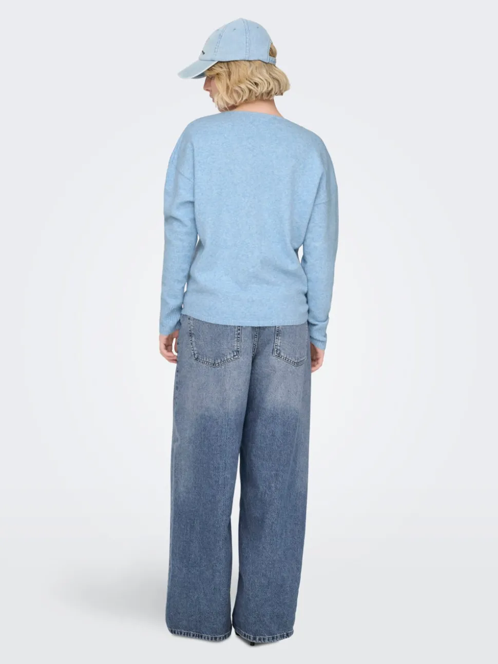 ONLRICA Pull en maille