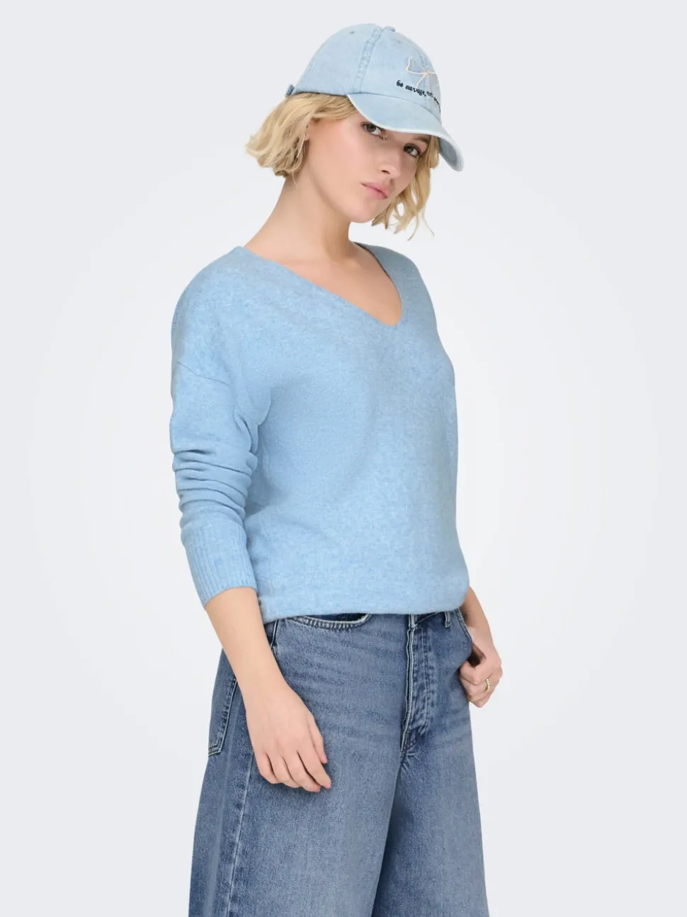 ONLRICA Pull en maille
